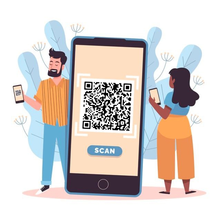 What is QR Code?